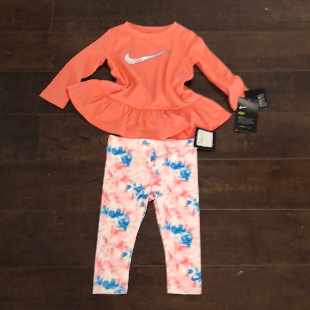 Nike toddler 2 price set.